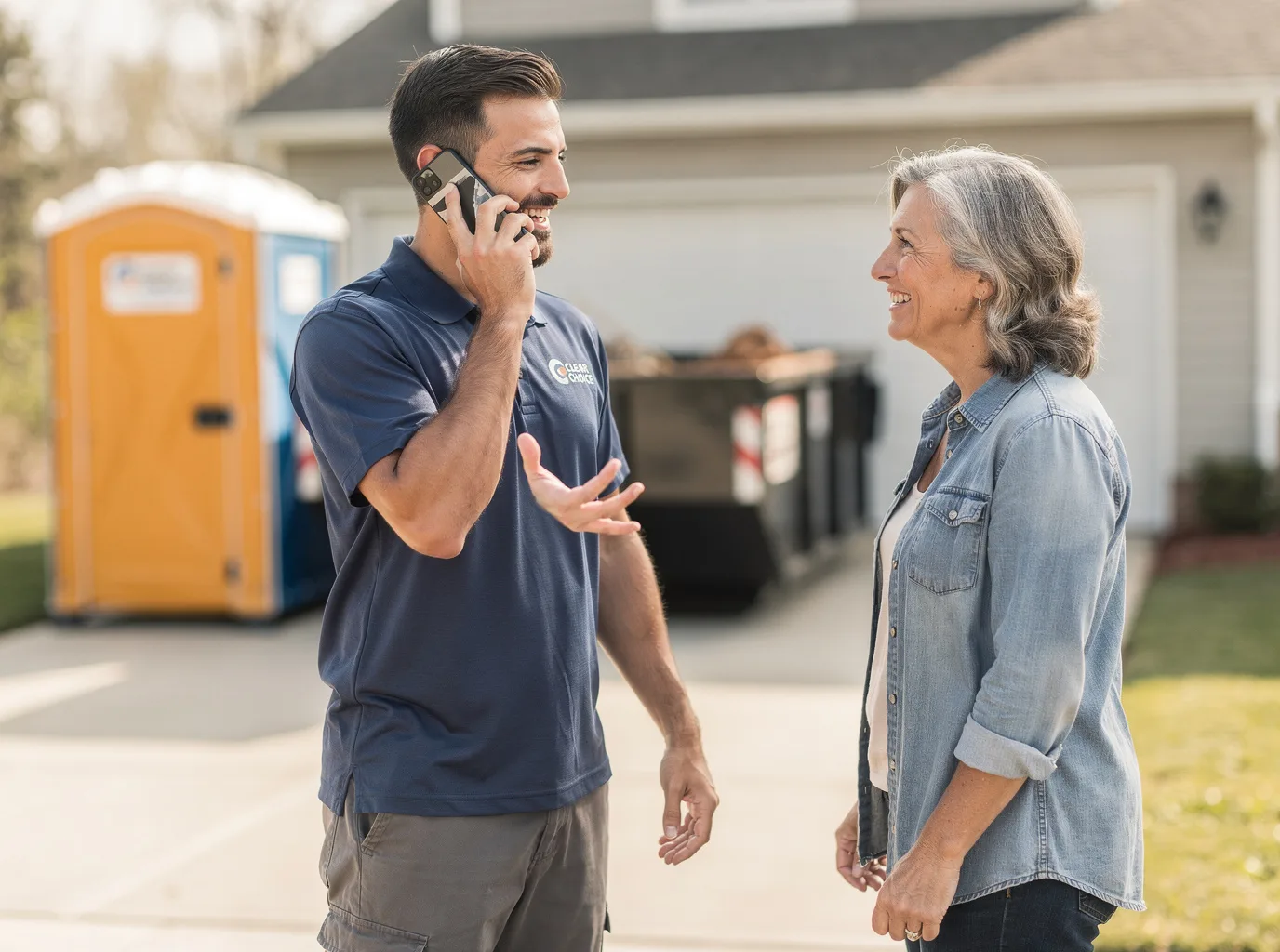 Porta Potty Rental Marshall, TX FAQs